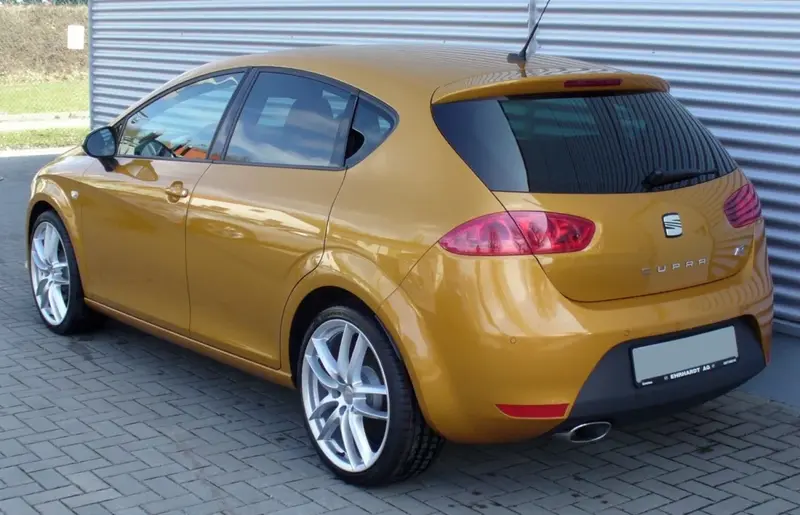 Seat Leon - 4