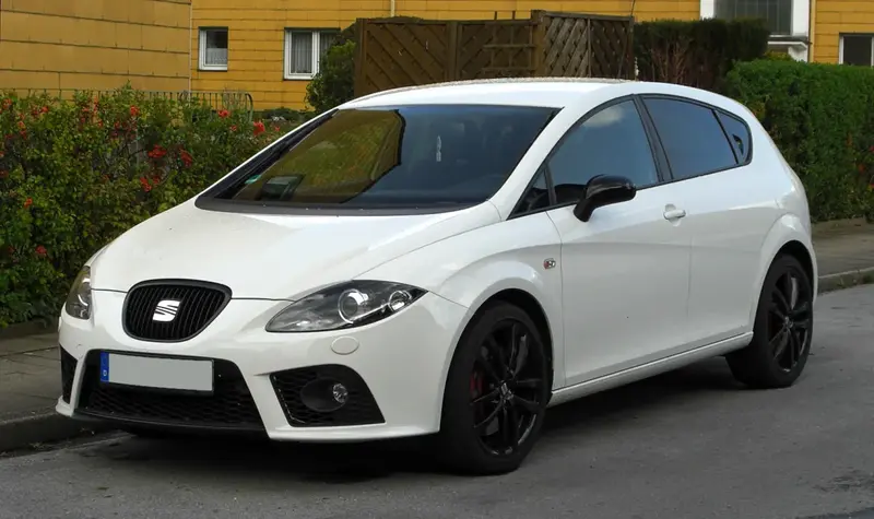Seat Leon - 5