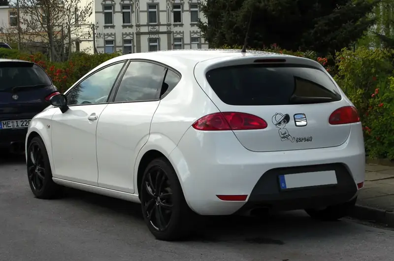 Seat Leon - 6