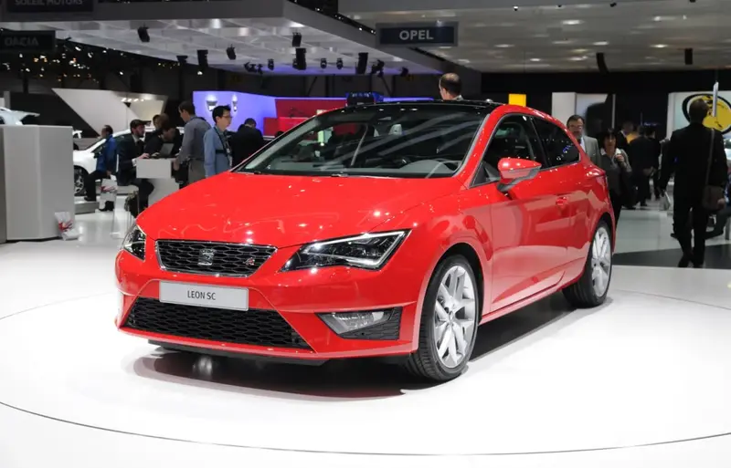 Seat Leon - 2