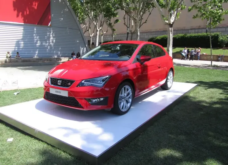 Seat Leon - 3