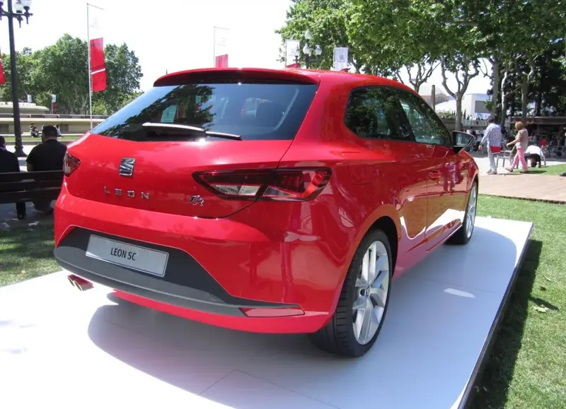 Seat Leon - 4