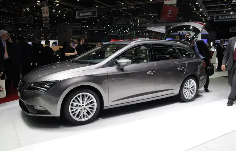 Seat Leon - 2