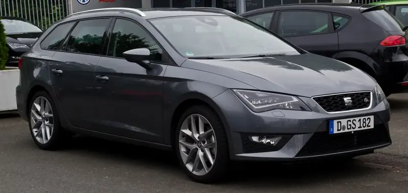 Seat Leon - 3