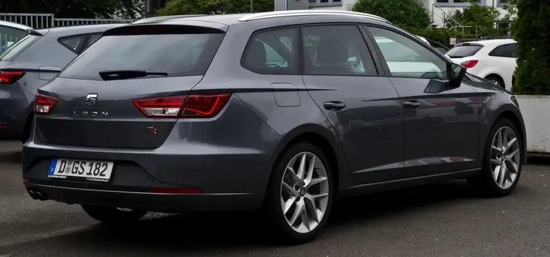 Seat Leon - 4