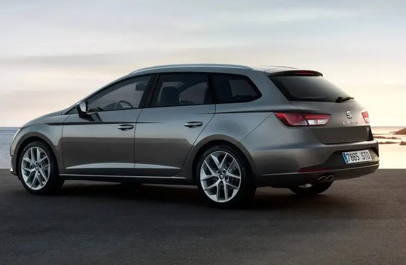 Seat Leon - 5