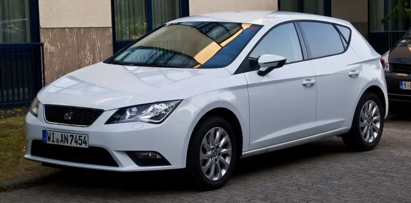 Seat Leon Leon III