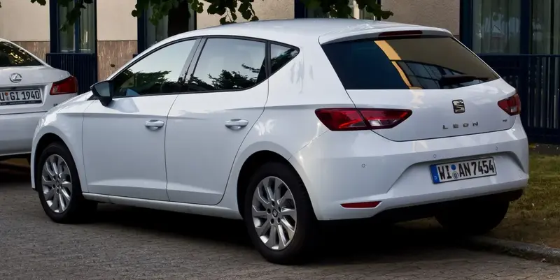 Seat Leon - 2