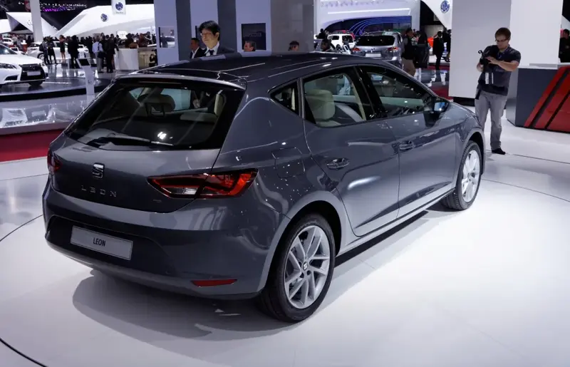 Seat Leon - 4