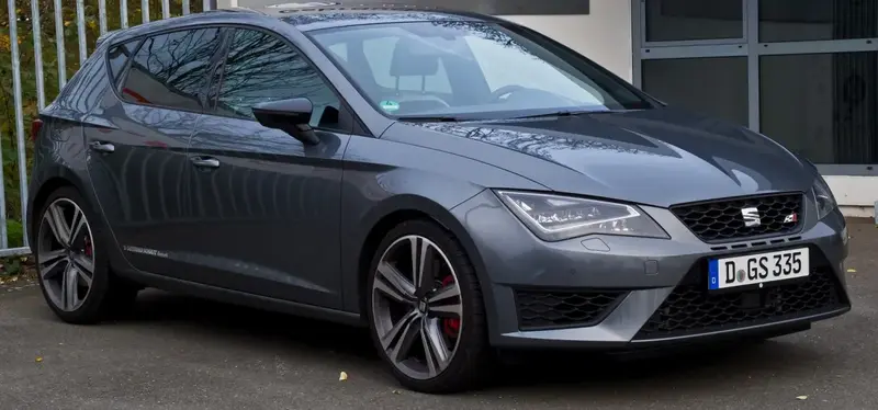 Seat Leon - 5