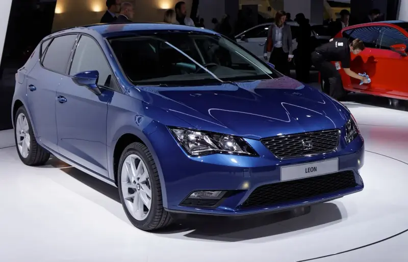 Seat Leon - 6