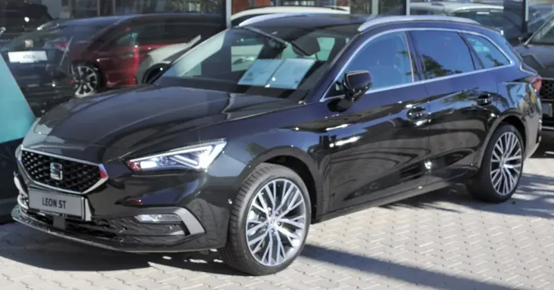 Seat Leon Leon IV Sportstourer