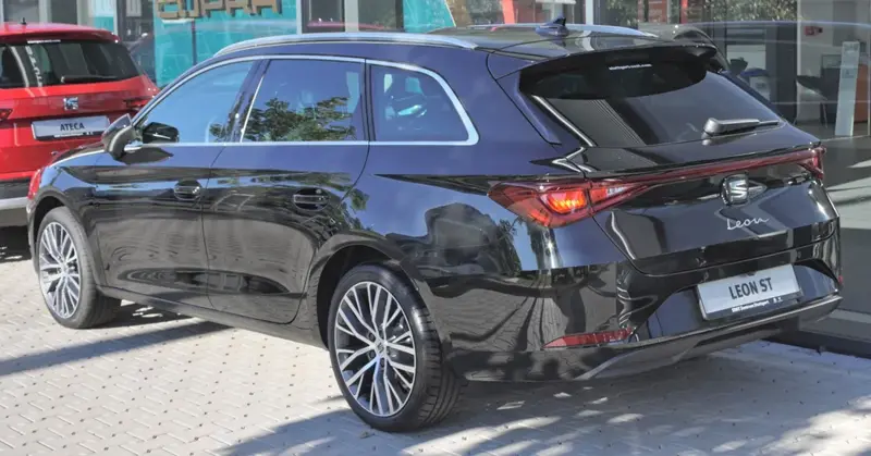 Seat Leon - 2