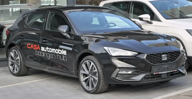 Seat Leon Leon IV