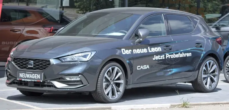 Seat Leon - 2