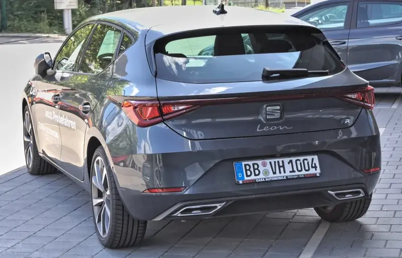 Seat Leon - 3