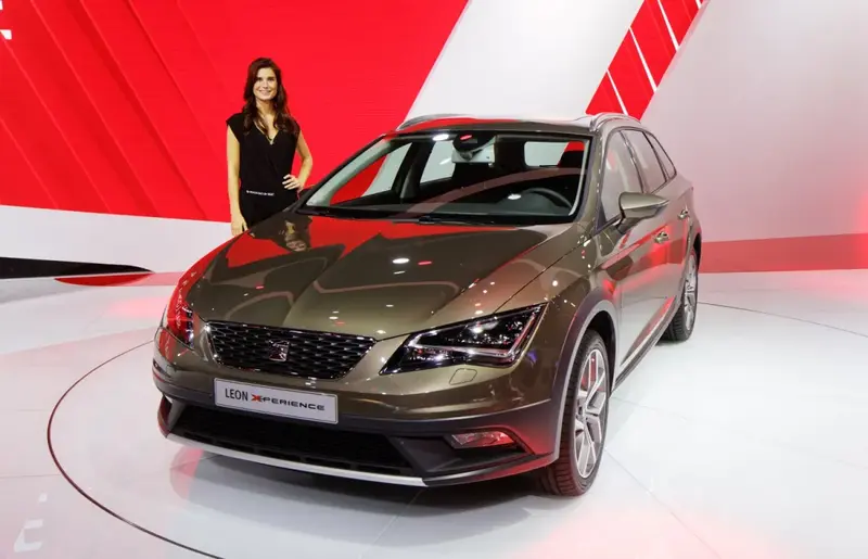 Seat Leon - 1