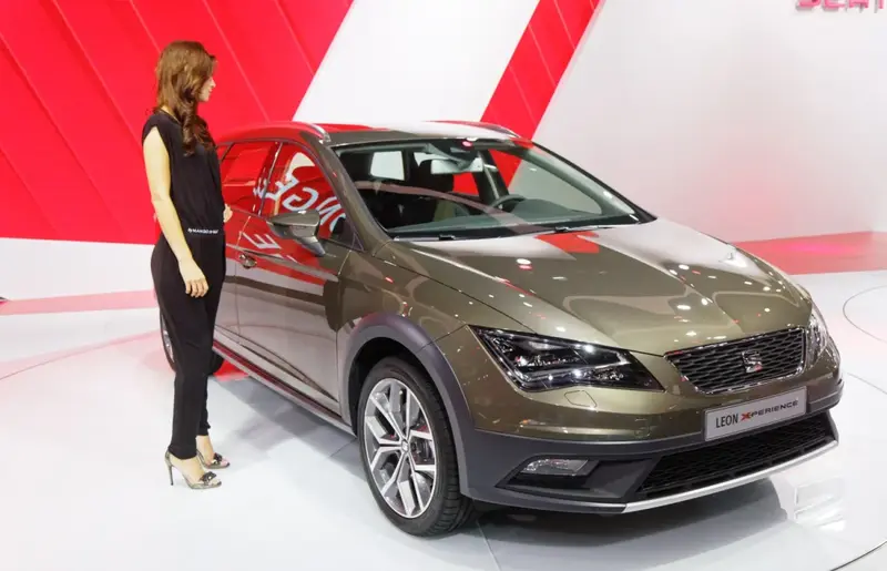 Seat Leon - 2