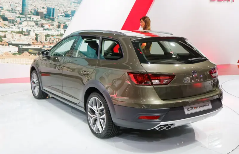 Seat Leon - 3