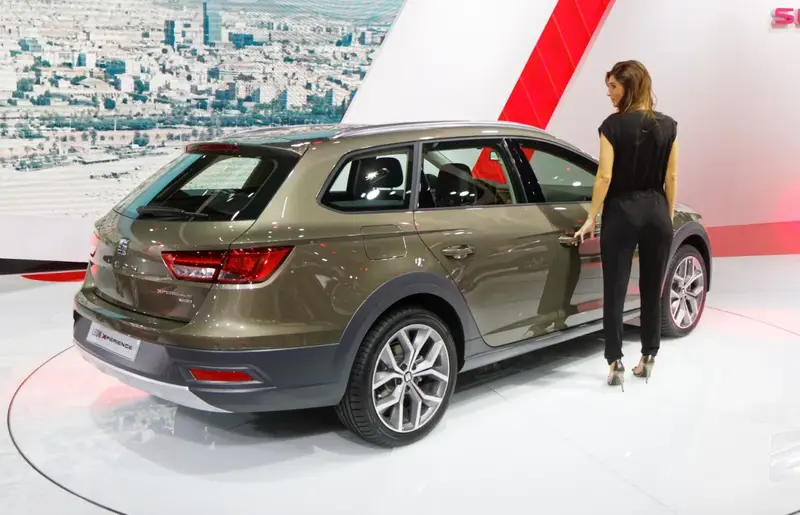 Seat Leon - 4