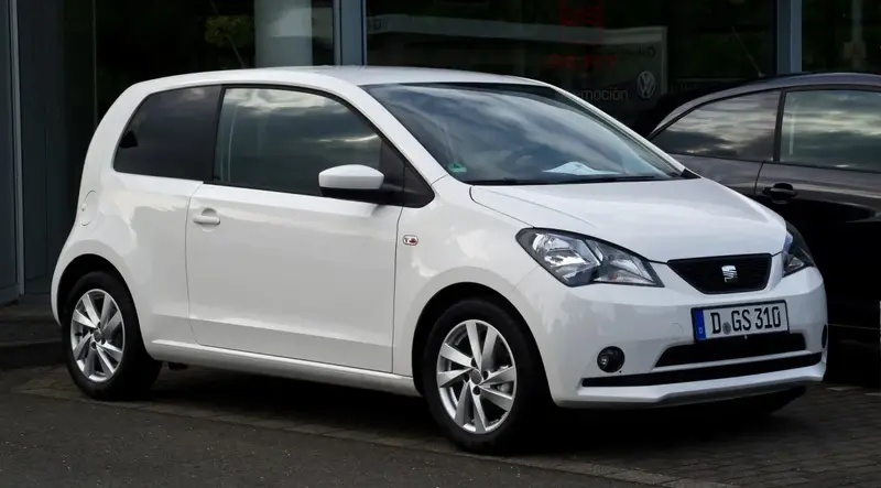 Seat Mii Mii