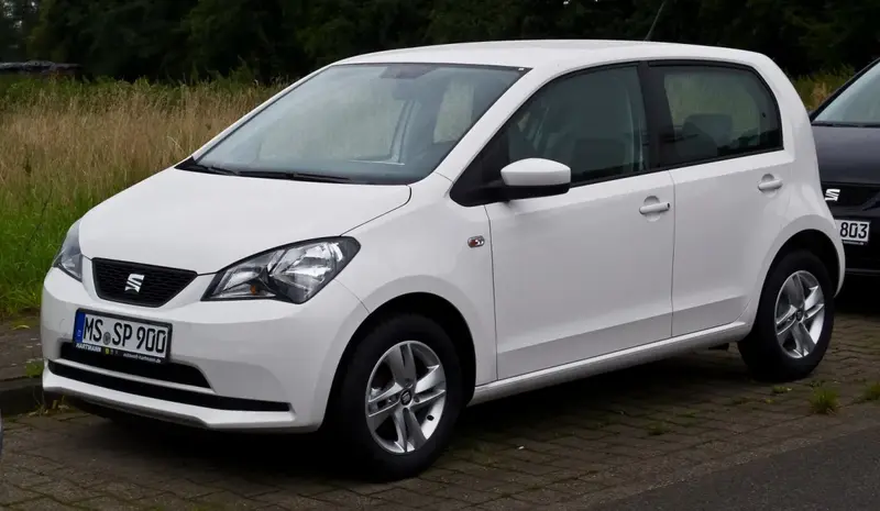 Seat Mii - 2