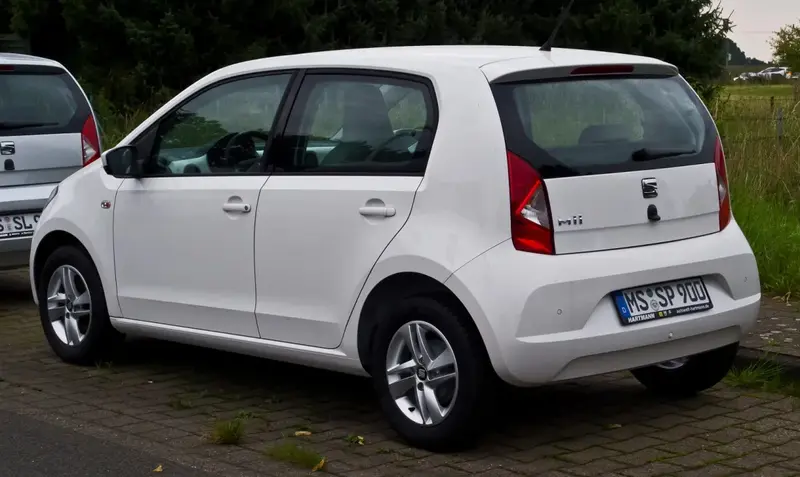 Seat Mii - 3