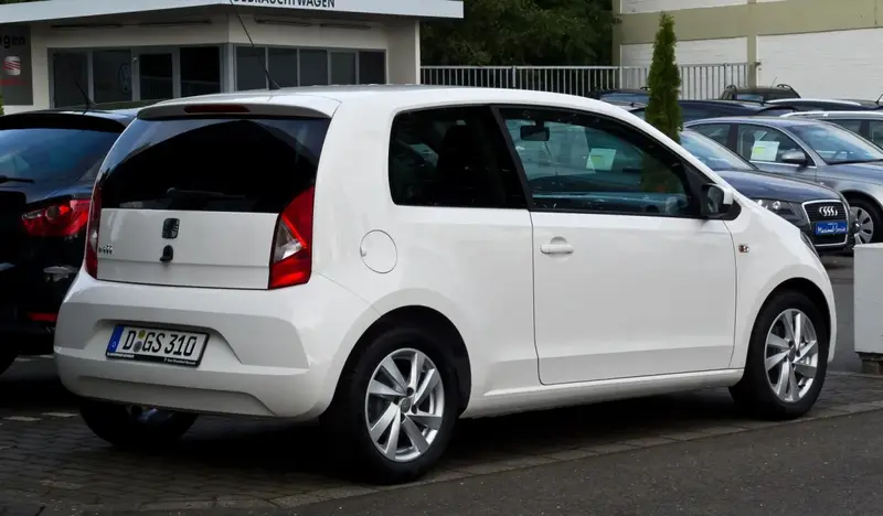 Seat Mii - 4