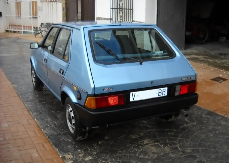 Seat Ronda - 2