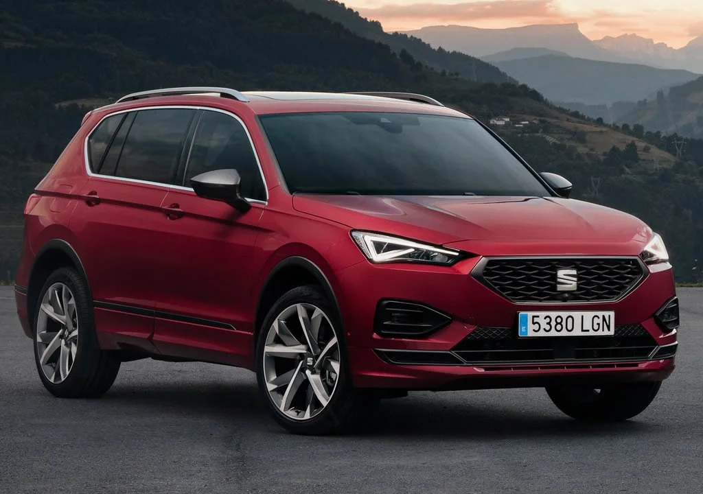 Seat Tarraco Tarraco