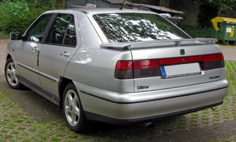 Seat Toledo - 2