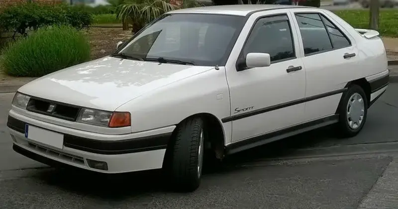 Seat Toledo Toledo I (1L)