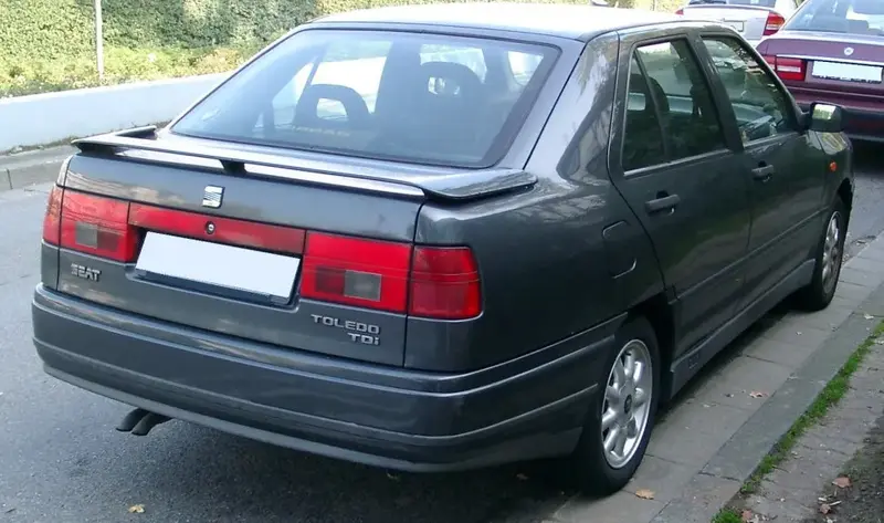 Seat Toledo - 2