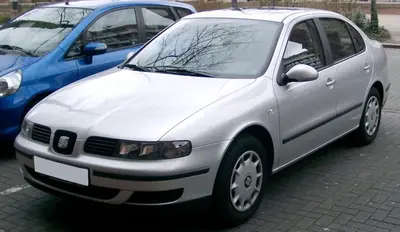 Seat Toledo Toledo II (1M2)