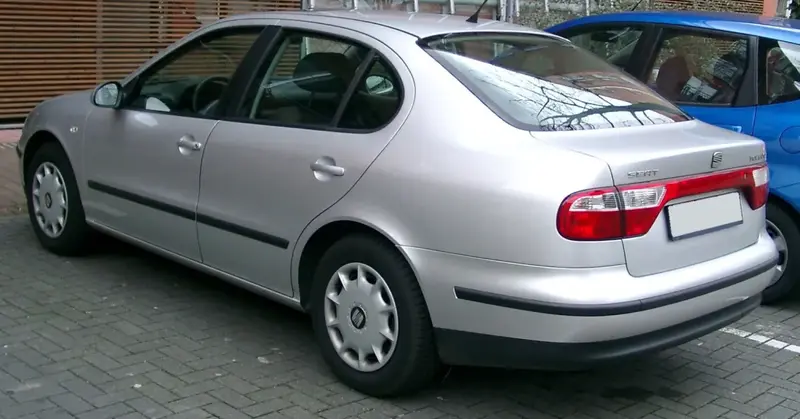 Seat Toledo - 2