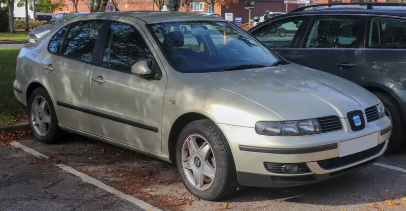 Seat Toledo - 3