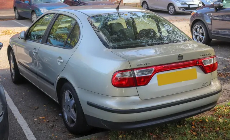 Seat Toledo - 4