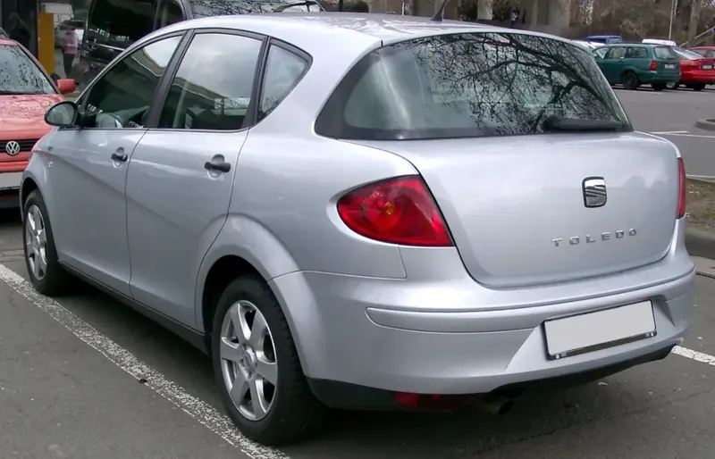Seat Toledo - 2