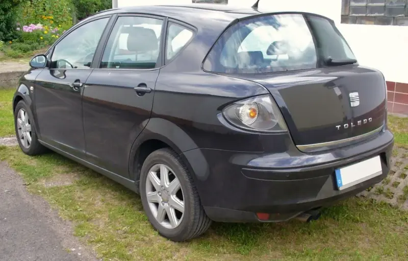 Seat Toledo - 4