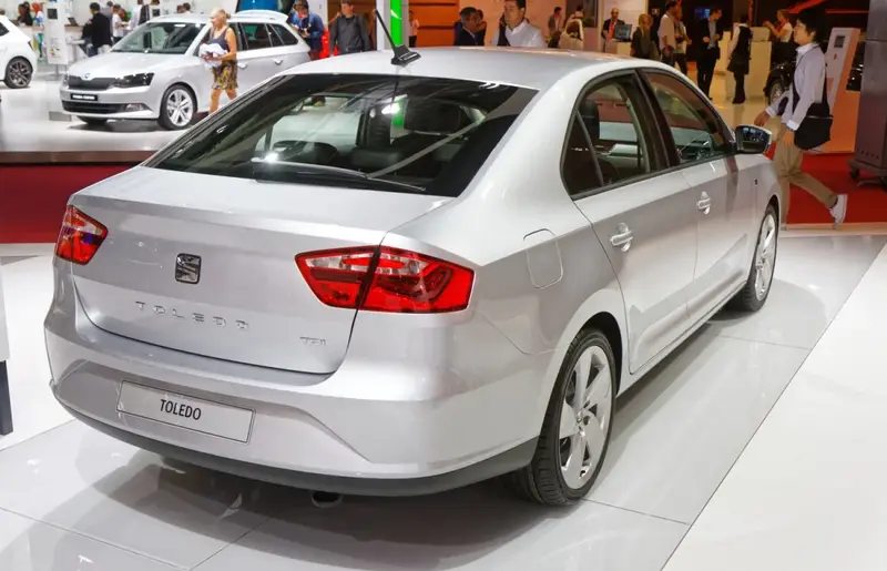 Seat Toledo - 2