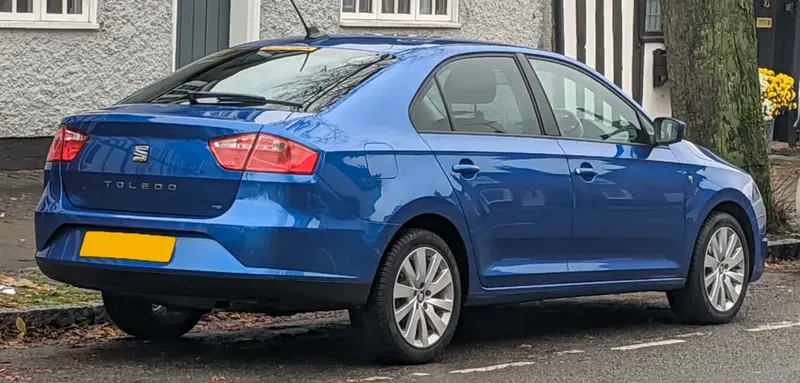 Seat Toledo - 4