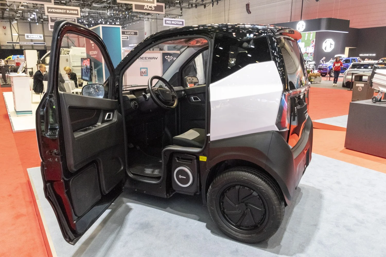 Silence S04 Nanocar S04 Nanocar