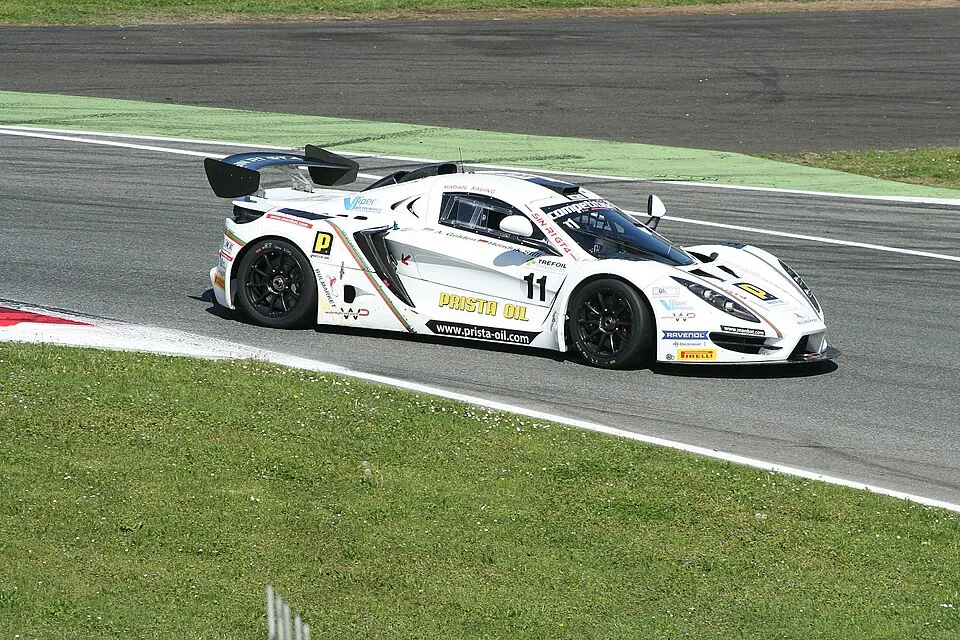 Sin Cars R1 R1