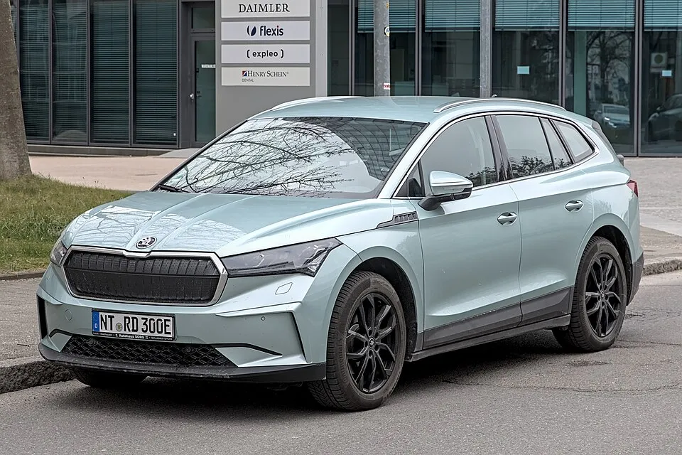 Skoda Enyaq - 2