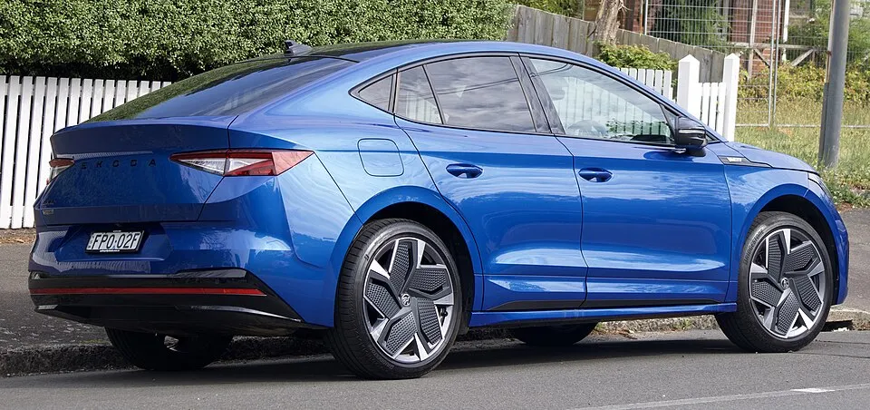 Skoda Enyaq - 2