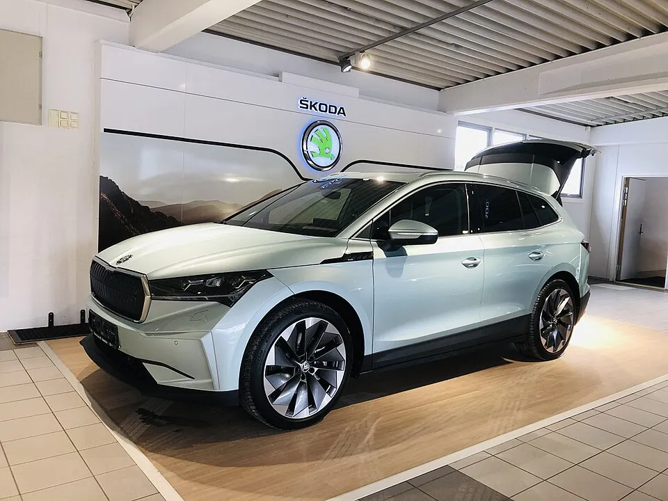 Skoda Enyaq - 2