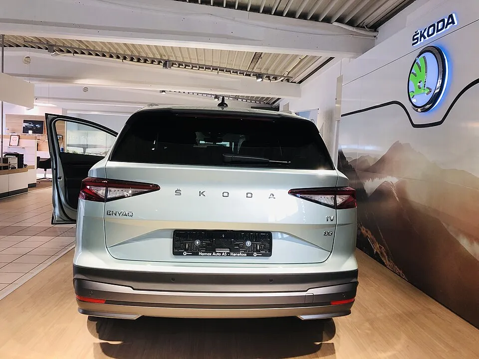 Skoda Enyaq Enyaq iV