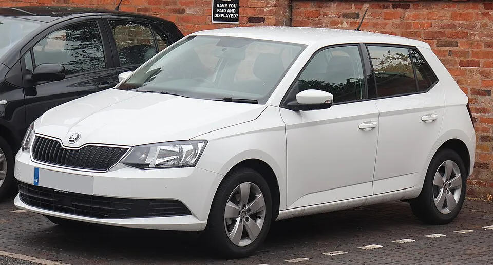 Skoda Fabia - 2
