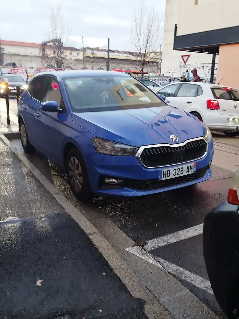 Skoda Fabia - 2