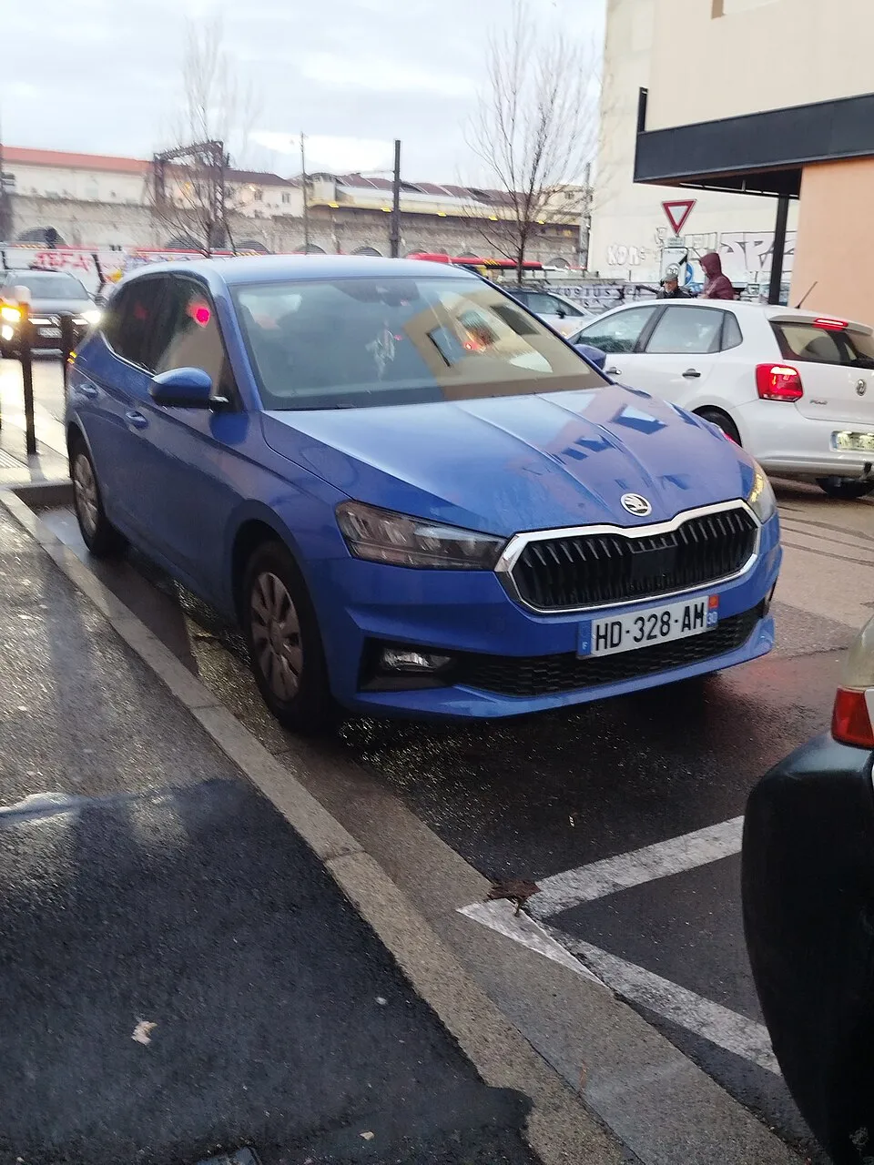 Skoda 2